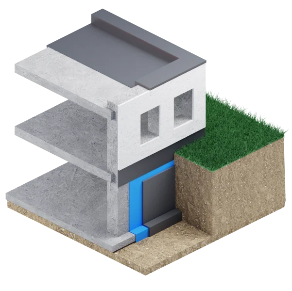 Бесшовное покрытие